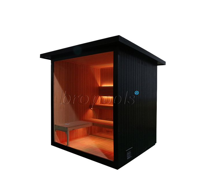 Cube Sauna OS-1107