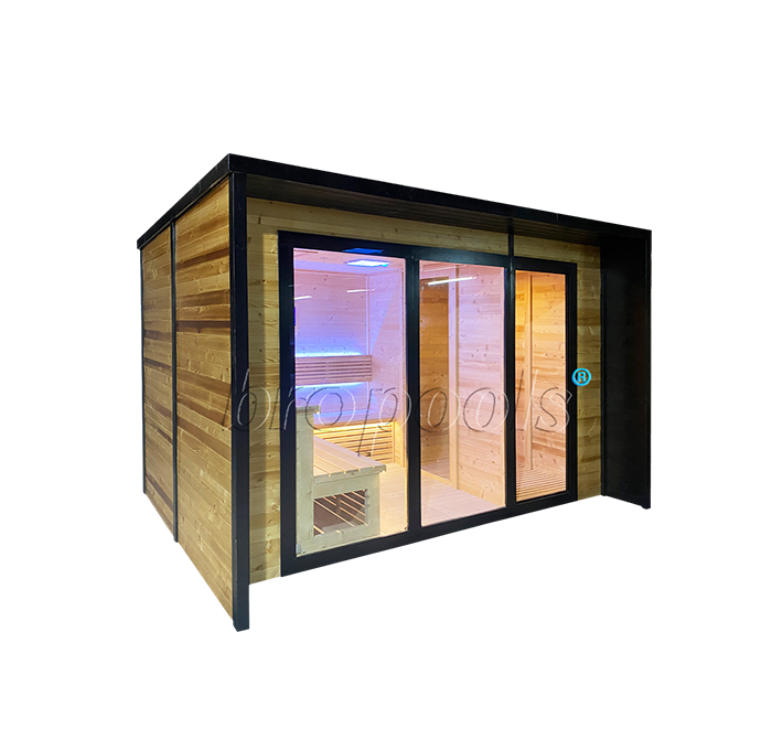Cube Sauna OS-1103