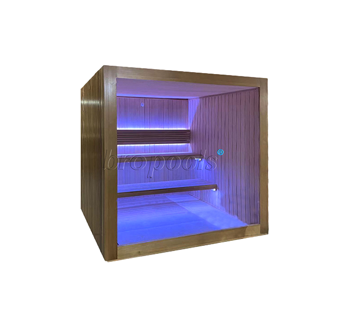 Private Far Infrared Sauna Room