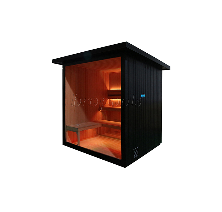 Sauna Room Multifunctional Customization