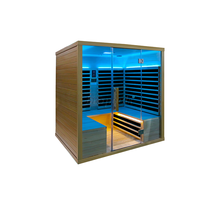 Comparison and Analysis of Saunas