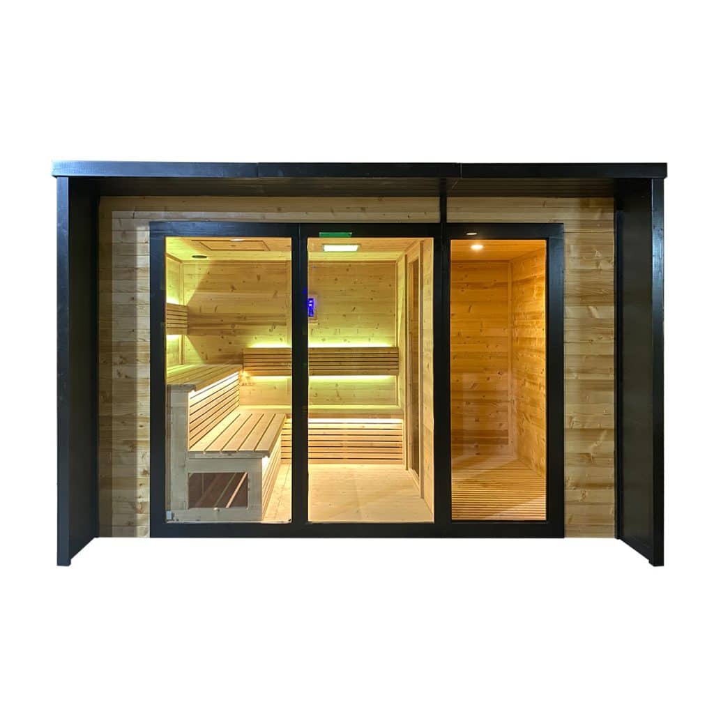 Sauna Wood Types: Hemlock, Spruce, Thermo Wood or Cedar?